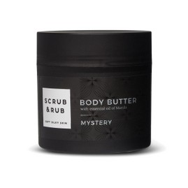 Body Butter Mystery