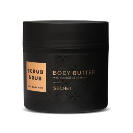 Body Butter Secret